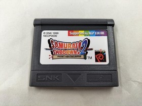 SNK Neo Geo Pocket Soft Neop0030 Used