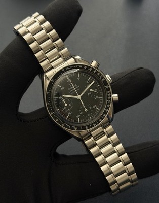 Omega Speedmaster Reduced 3510.50   39mm | Automatic Chronograph | 1998-1999