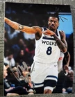 Bones Hyland Signed/Autographed 5x7 Photo Minnesota Timberwolves (With Proof)