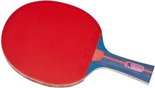 Nittaku Table Tennis Racket Mima Paste Up with 2 Plastic Balls