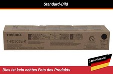 T-FC505E-K Toshiba e-STUDIO 3505AC Toner Schwarz