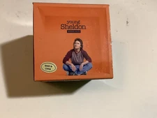 Rare Young Sheldon Rubik’s Cube CBS Promotional Item Small Unopened Box 