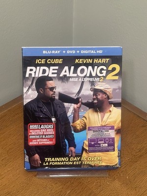 Ride Along 2 Blu-Ray (2012)