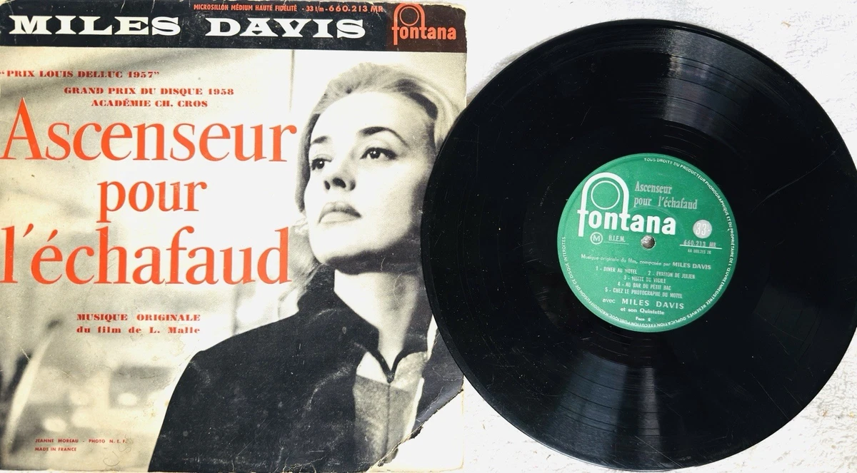 Las mejores ofertas en Discos de vinilo Miles Davis 10