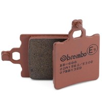 Brembo SD BremsbeläGe Passend Hinten FüR KTM SX 65 Bj. 2000-2003