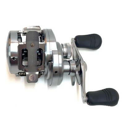Near Mint SHIMANO 19 Calcutta Conquest DC 200 Right Bait Reel