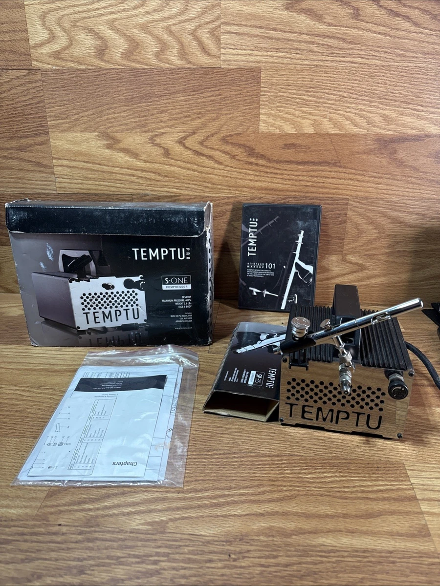 temptu airbrush compressor products for sale | eBay