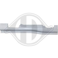 9334222 Einstiegsblech Vorne Rechts FüR Opel Movano B Bus (X62)