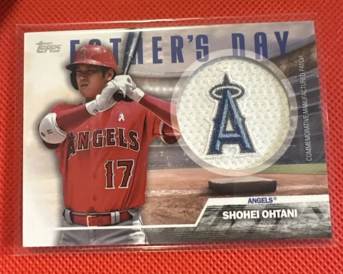 2023 Topps Series 2 - Shohei Ohtani #FD-SO for sale | eBay