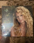 TAYLOR SWIFT SELF TITLED FIRST ALBUM ON VINYL  FACTORY SEALED ORIGINAL DEBUT NEW