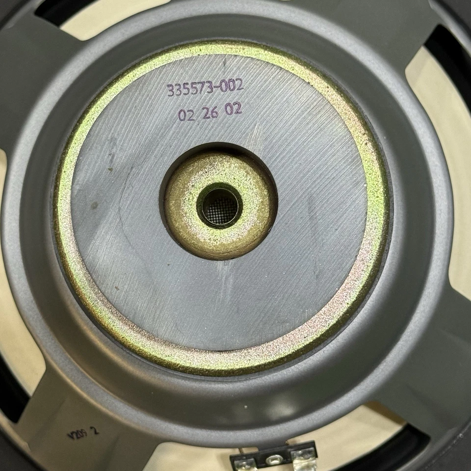 Woofer JBL Sd310 335573-002 - Imagem 2 de 2