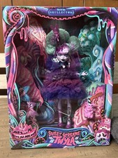 Mattel Monster High Sweet Screams Twyla Doll Figure 2025 SDCC Exclusive