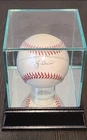 Yogi Berra Autographed Baseball COA