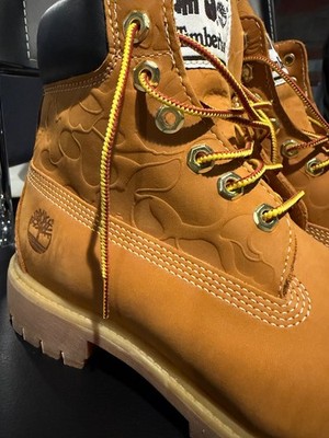 A Bathing Ape x Undefeated x Timberland 6