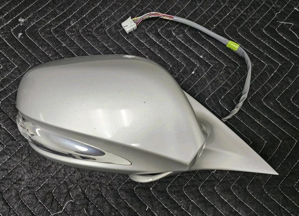 2008-11 Lexus GS350 GS450h Genuine Right (Passenger Side) Mirror Foto 2 de 4