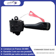 🇫🇷 COMMANDE ESSUIE GLACE BMW Z4 E85 ROADSTER PHASE 2 CABRIO ➤61318363664 ♻️