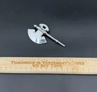 VINTAGE 1984 TAI FONG ~ ROBOTIC RADIO ~ AXE ~ TRANSFORMERS KO BLASTER AX WEAPON