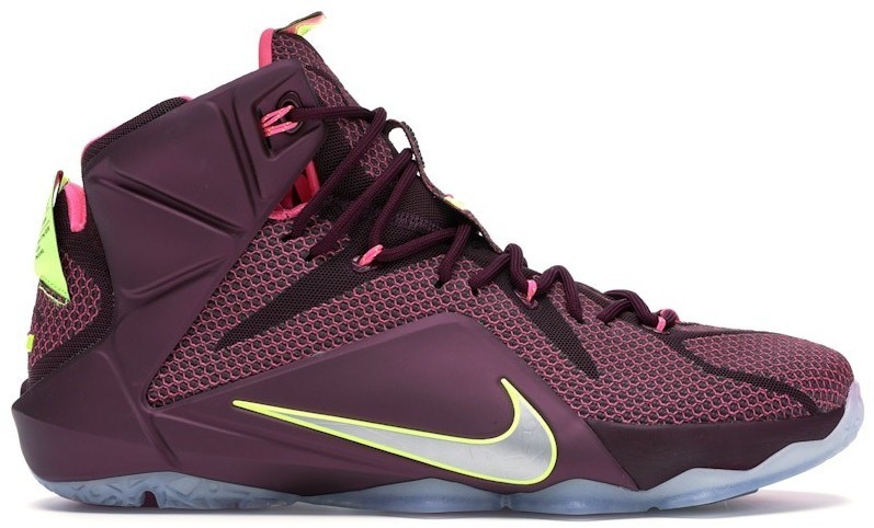 Nike LeBron 12 Double Helix for Sale | Authenticity Guaranteed | eBay