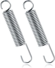3-1/2 Inch Recliner Springs Replacement Parts, 2Pcs Mechanism Furniture Extensio