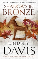 Lindsey Davis - Shadows In Bronze Falco 2 - Paperback - G245Z