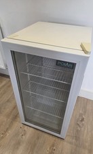 Polar Refrigeration Glass Door Display Fridge- Drinks Fridge – Used