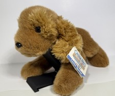 Animal Alley Toys R Us Purebred Collection Cocker Spaniel Plush Puppy Dog Brown