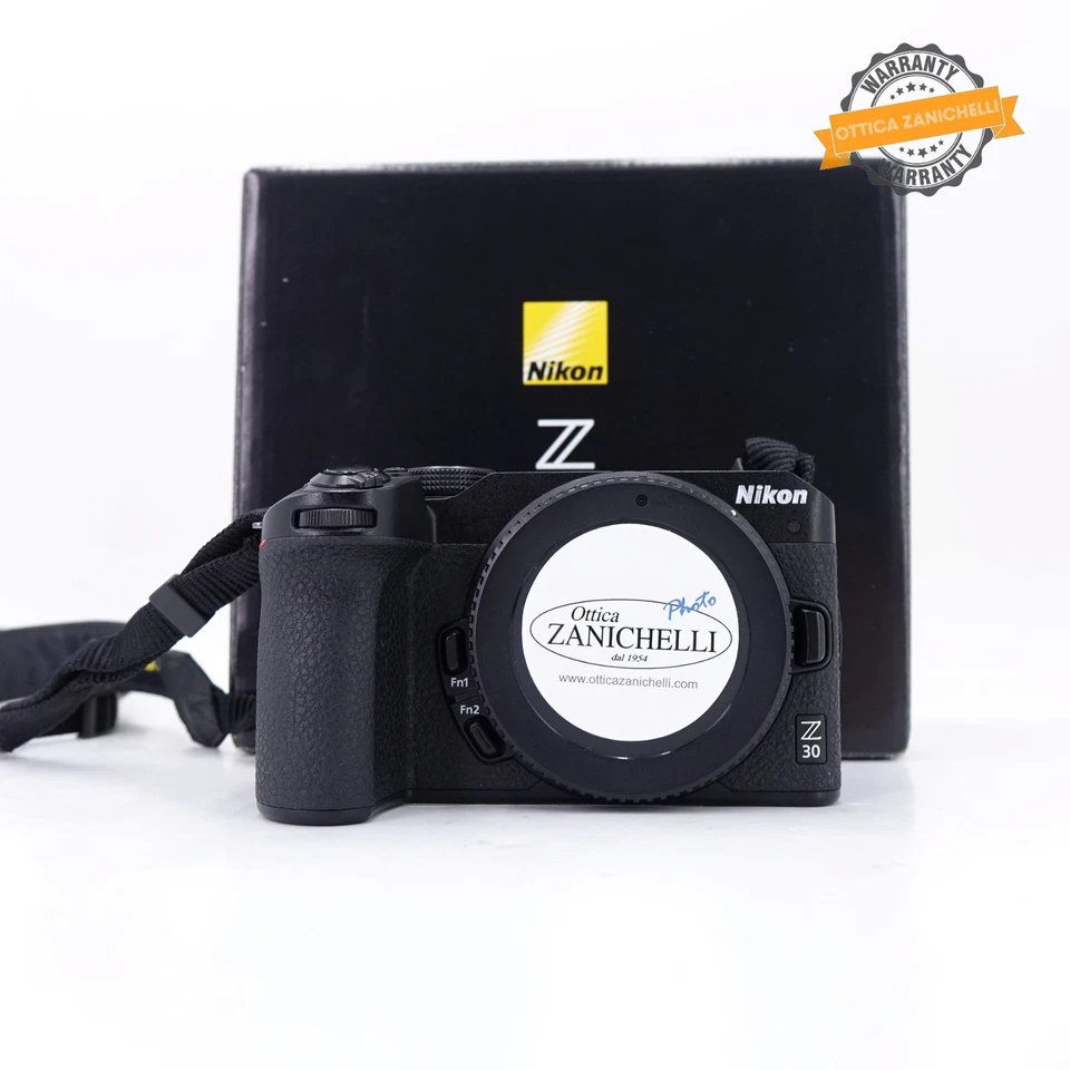 Nikon Z 30, foto 1 di 5