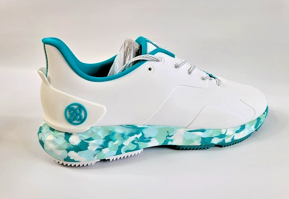 NEW G/Fore G4 MG4+ Camo Sole Golf Shoes STYLE : GMF000020 US Sz. 12.5 ...