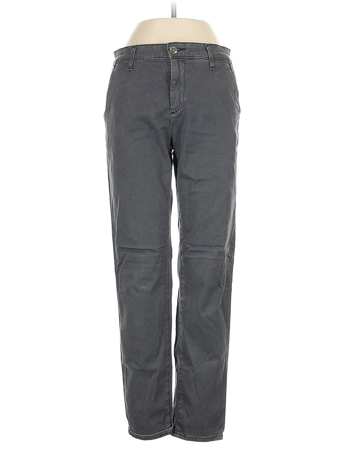 Adriano Goldschmied Women Gray Jeans 25W