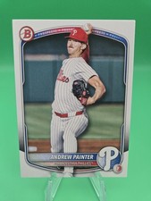 2025 Andrew Painter Bowman Prospects Rookie Card #BP-116