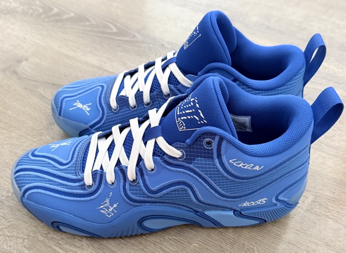 Air Jordan Tatum 3 'Blueprint' HV6384-400 Size 10 | eBay