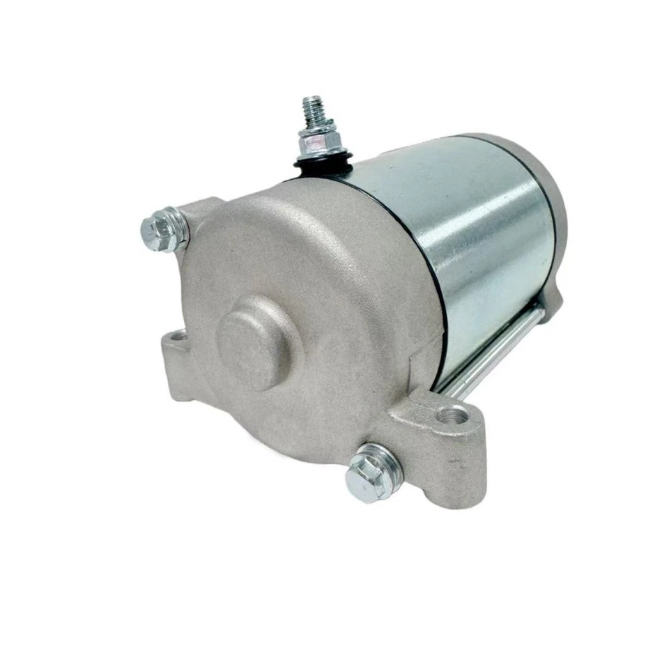 Starter Motor for Yamaha Rhino 660 YXR660F YXR660FSE 4x4 2004 2005 2006 2007 Foto 3 de 4