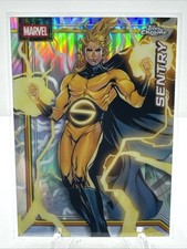 2026 Topps Chrome Marvel - Sentry - Refractor #149