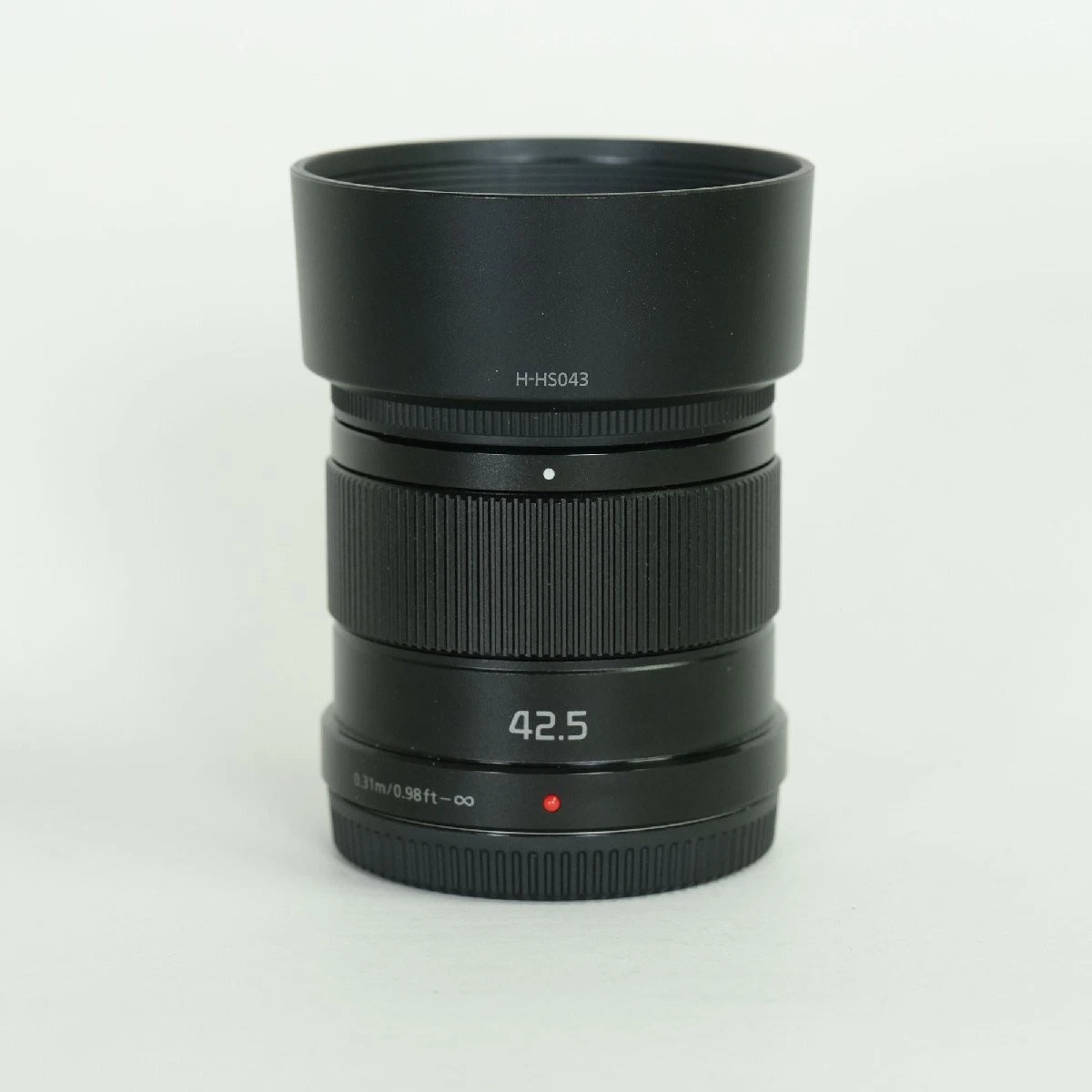 Panasonic 42.5mm f/1.7 Camera Lenses for sale | eBay