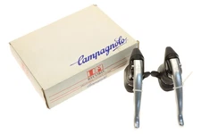 Campagnolo C Record EC-12RE Ergopower Shifter Brake Levers 8 Speed 1993 NOS NEW