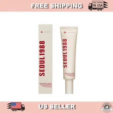 KSecret SEOUL 1988 Eye Cream 30ml | 4% Retinal Liposome + Fermented Extracts