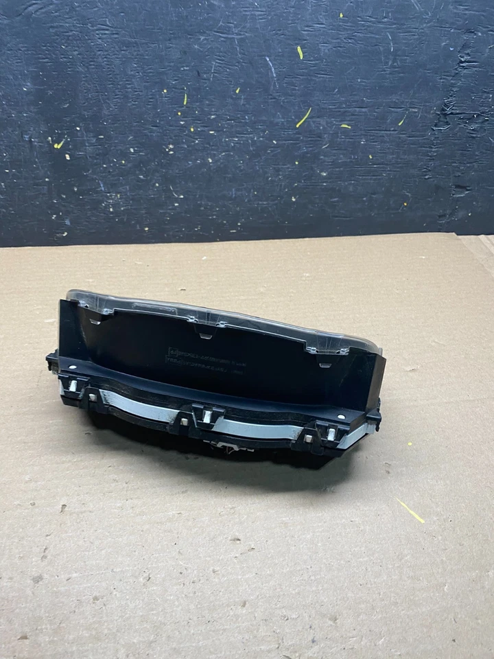 Nissan NV200 2013 a 2021 velocímetro medidor de racimo OEM S2674 DG Foto 4 de 4