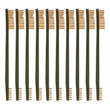 Otis Technology Bronze All Purpose Brush 10 Pack