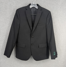 NEW Ralph Lauren Boys Blazer size 16 Classic Tailored Black