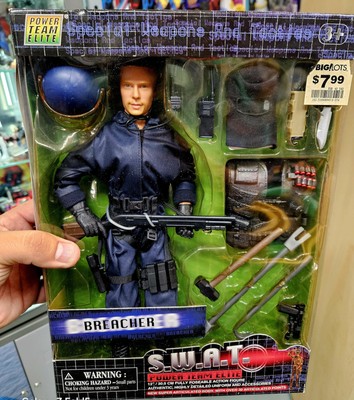 Power Team Elite Breacher 12