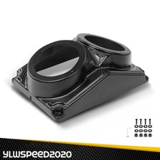 Fits Polaris RZR Can-am 6.5 inch UTV Roof Mount Overhead Speaker Pods Enclosure