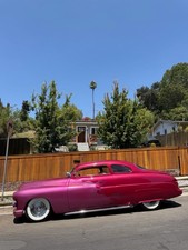1950 Mercury Eight 1950 Mercury Eight