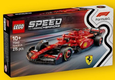 Lego Speed champions 77242 auto da corsa FERRARI F1 sf-24 10+ idea regalo New