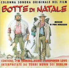 BOTTE  DI NATALE           Pino Donaggio           CD          Zustand sehr  gut