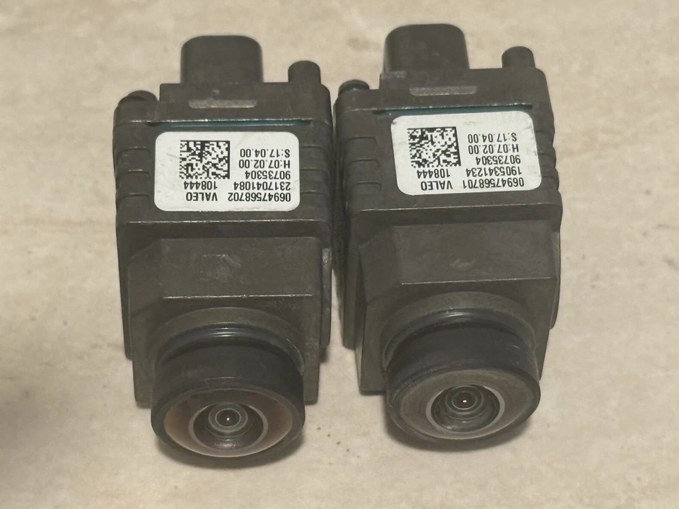 BMW X1 F48 X2 F39 mini F60 telecamera retromarcia 9475687 nuova Originale - Image 4 of 4