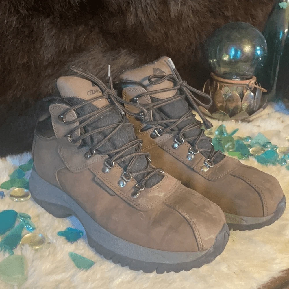 Ozark Trail hiking boots 11 (4696)