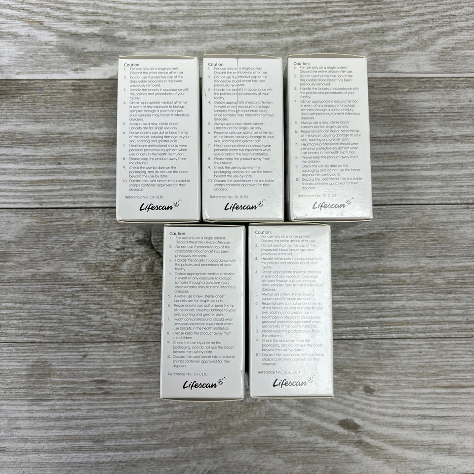 500 ONE TOUCH UltraSoft 2 ланцеты 30G - Изображение 2 из 4