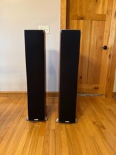 Polk Audio RTi A7 are 3-way floorstanding speakers