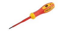 WkręTak Izolowany Dla Elektryka, Grot PłAska 75 Mm RS PRO RS Components