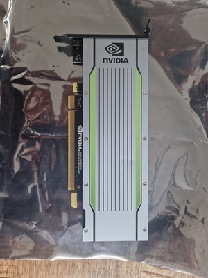 NVIDIA Tesla T4 GPU 16GB GDDR6, Accelerator Card Deep Learning AI Graphics Card